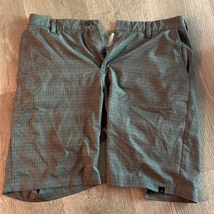 Adidas golf shorts. Waist 34